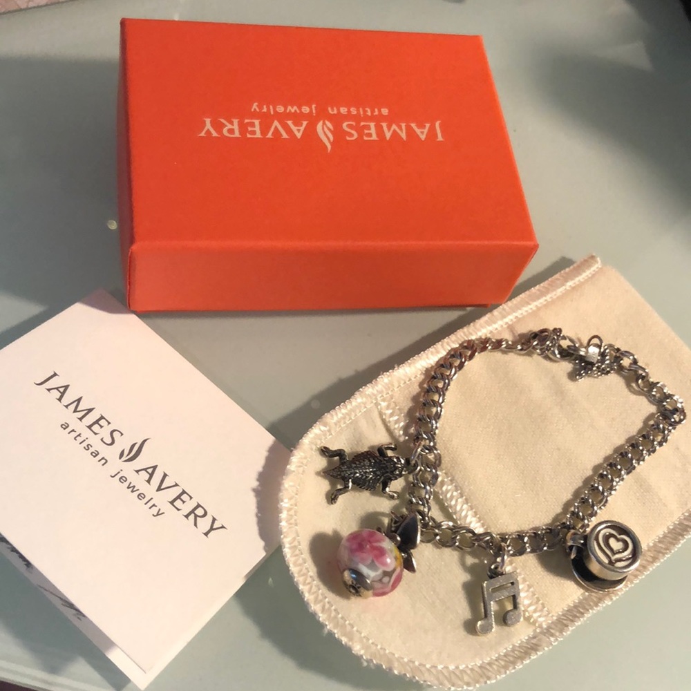 James Avery bracelet